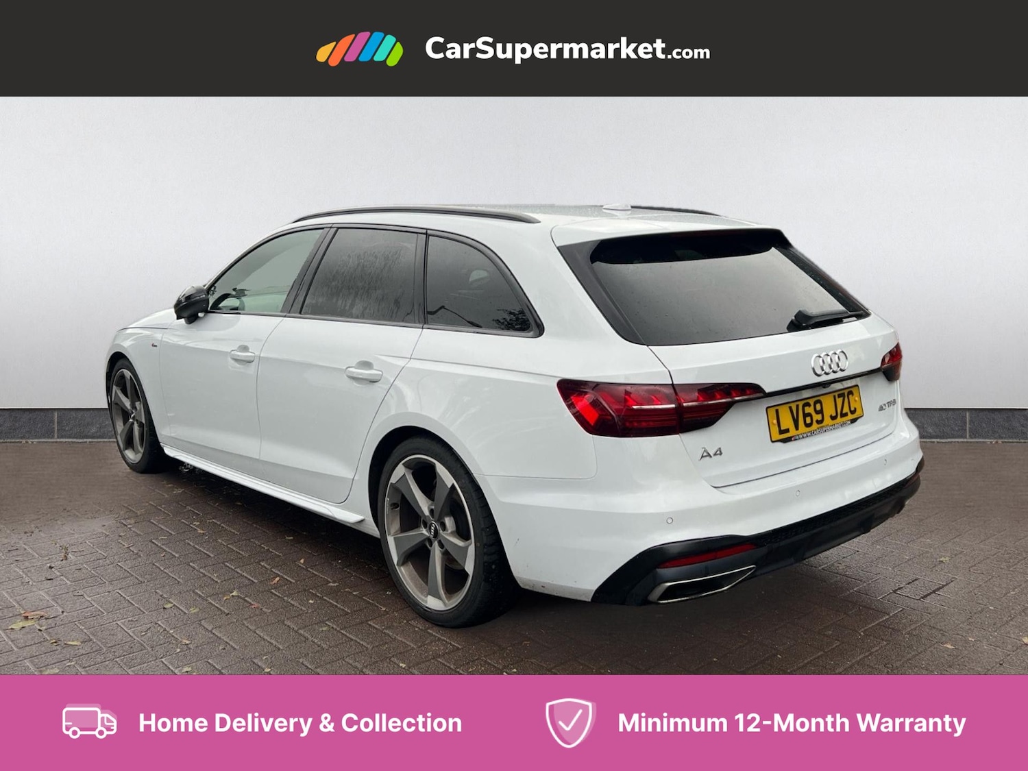 Used Audi A4 2019 for sale - 76171245: Photo 4