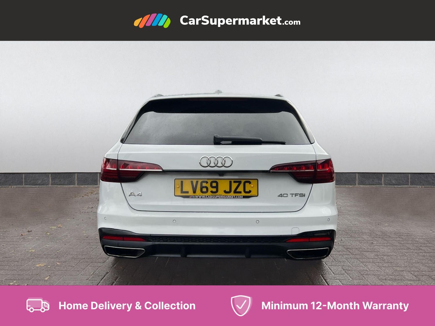 Used Audi A4 2019 for sale - 76171245: Photo 5