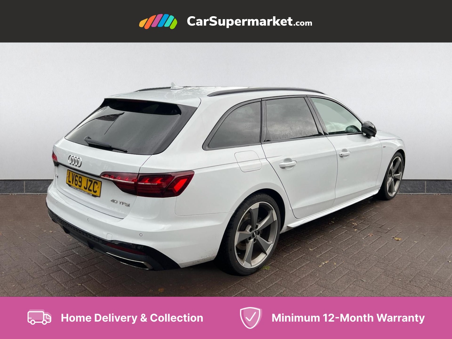 Used Audi A4 2019 for sale - 76171245: Photo 6
