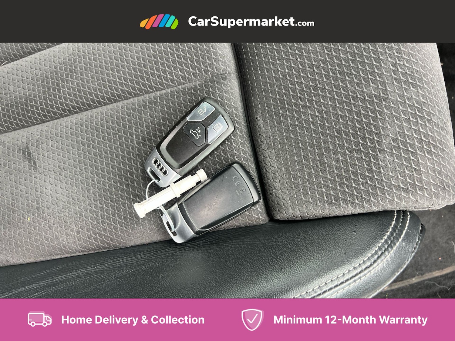 Used Audi A4 2019 for sale - 76171245: Photo 8