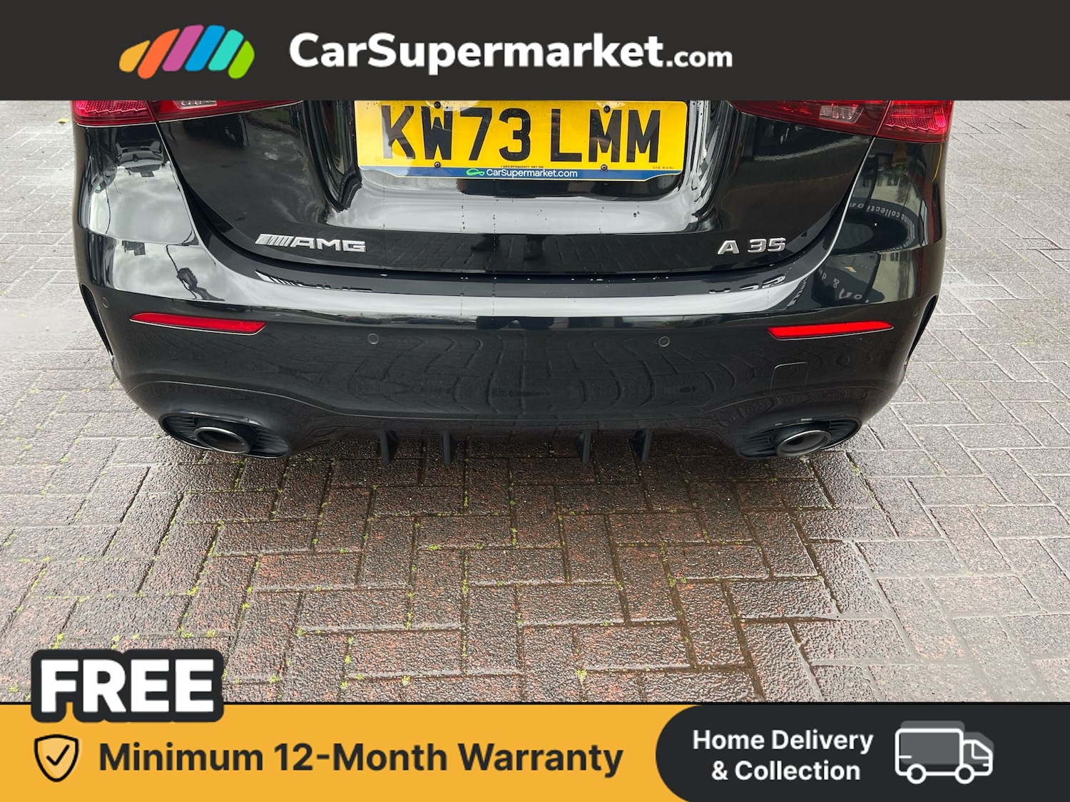 Used Mercedes-Benz A-Class 2023 for sale - 78001733: Photo 14