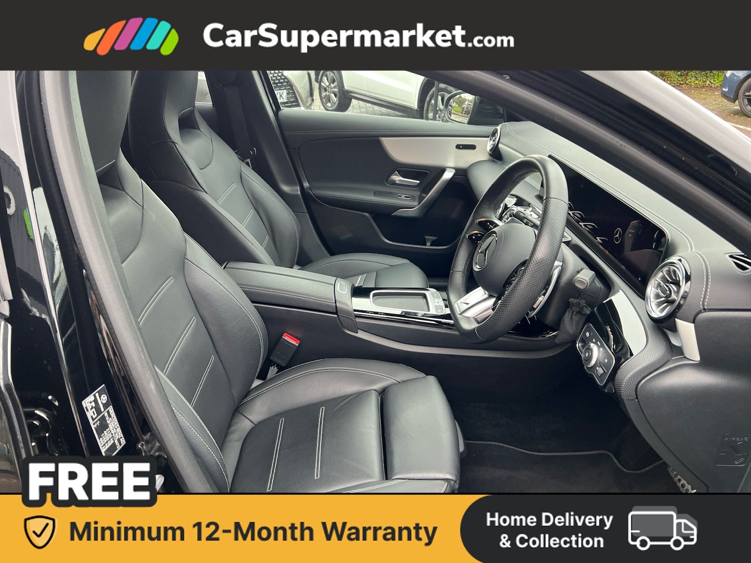 Used Mercedes-Benz A-Class 2023 for sale - 78001733: Photo 17