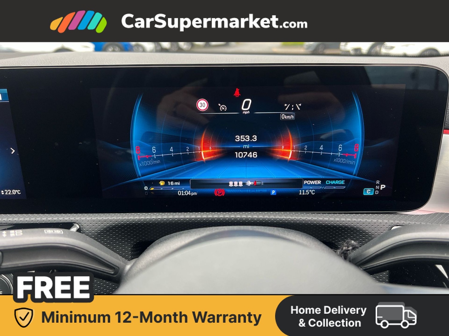 Used Mercedes-Benz A-Class 2023 for sale - 78001733: Photo 19