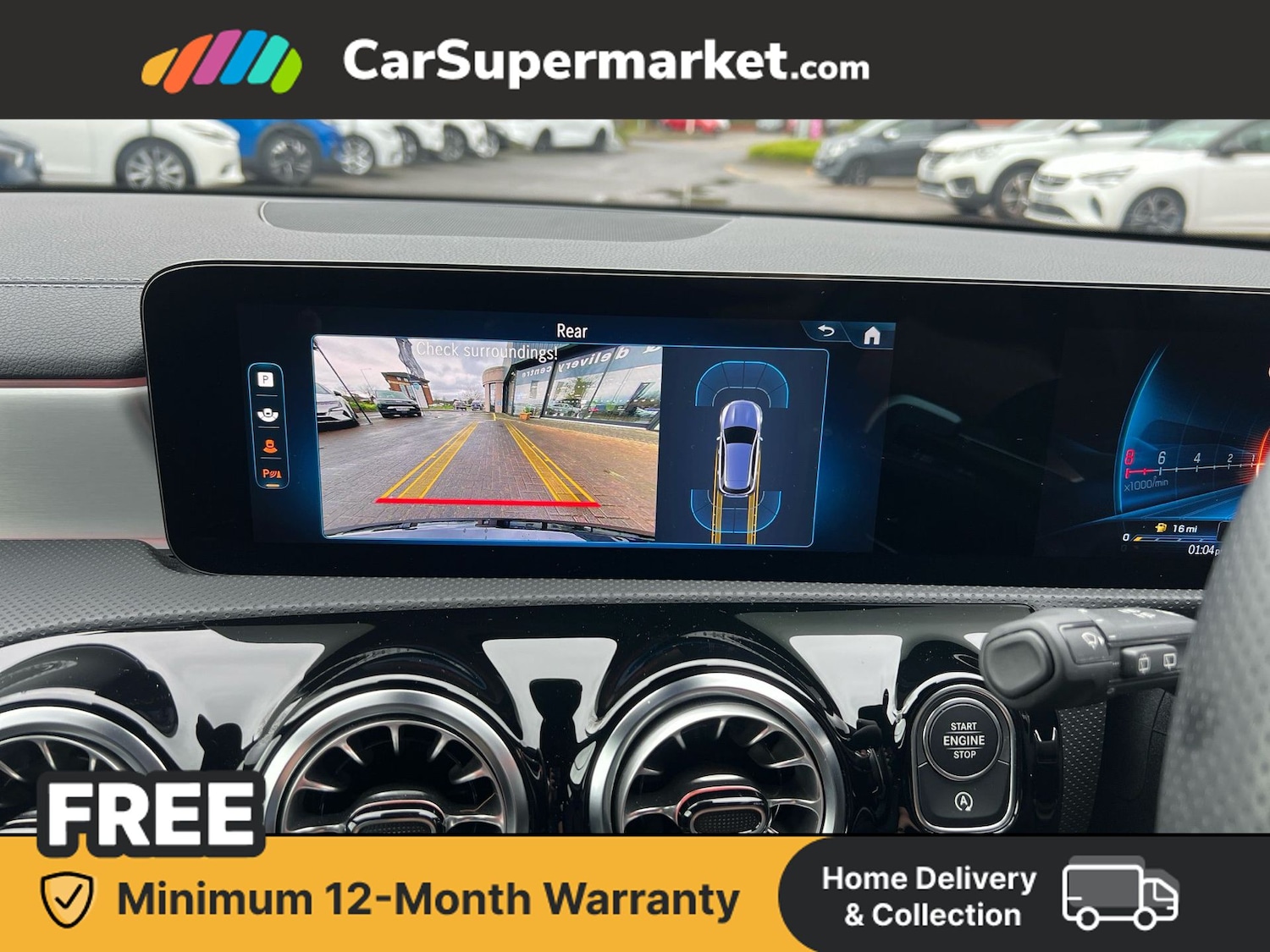 Used Mercedes-Benz A-Class 2023 for sale - 78001733: Photo 20