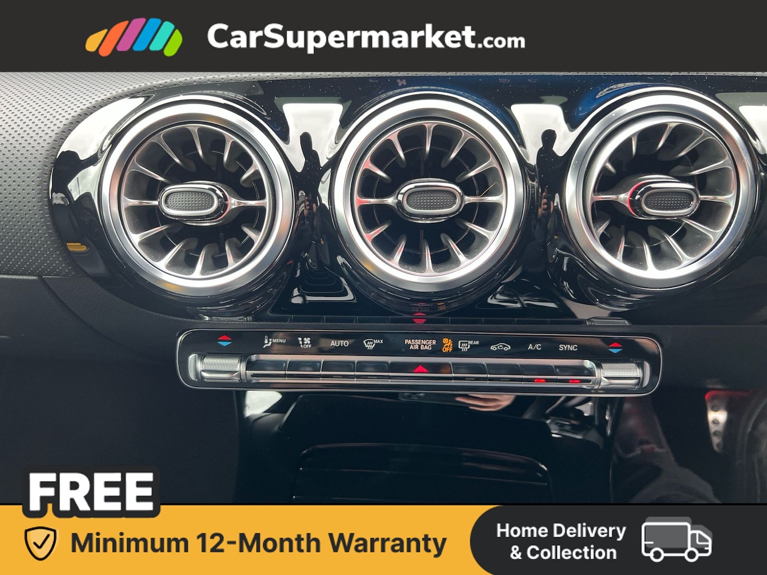 Used Mercedes-Benz A-Class 2023 for sale - 78001733: Photo 21