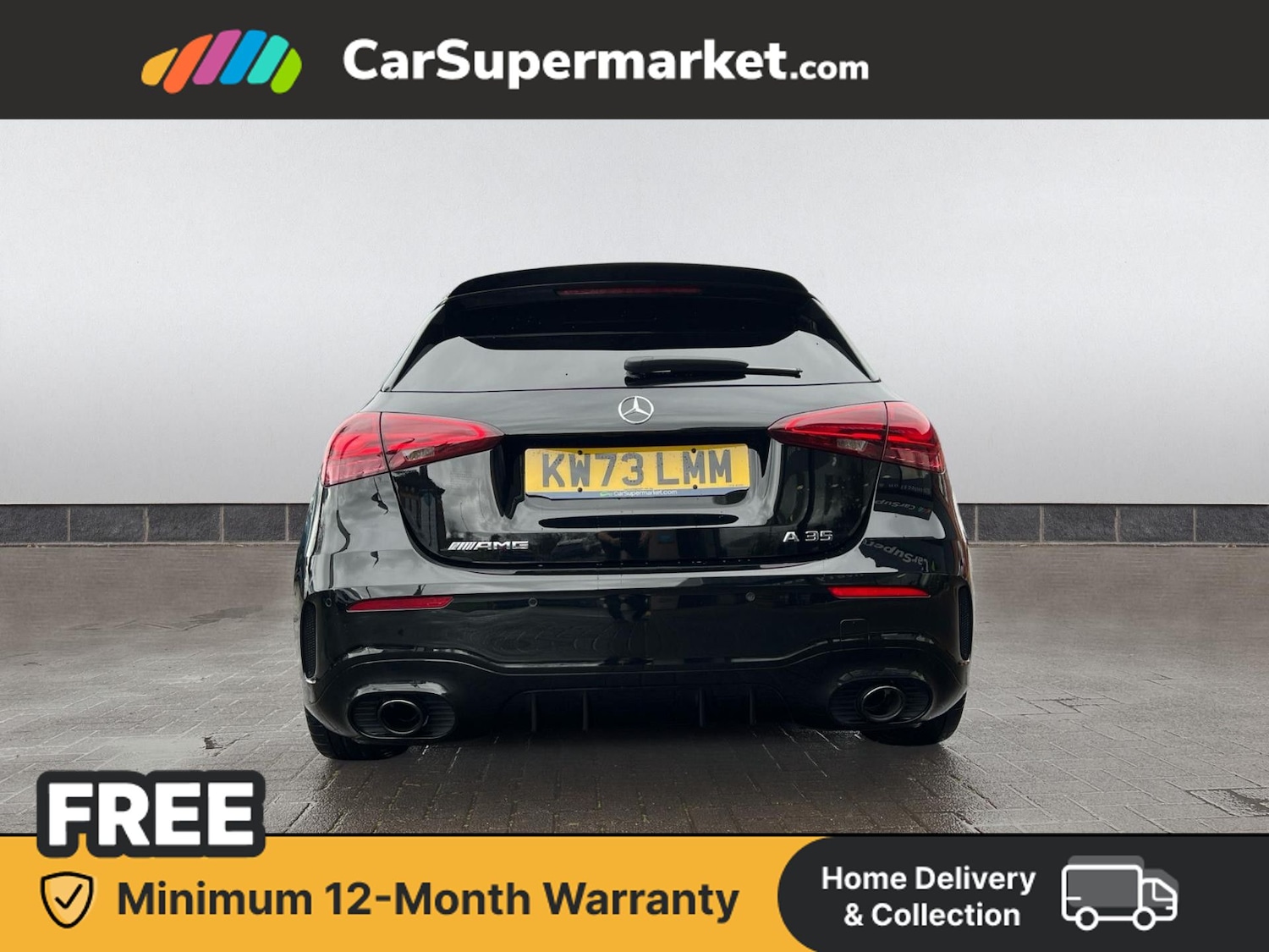 Used Mercedes-Benz A-Class 2023 for sale - 78001733: Photo 5