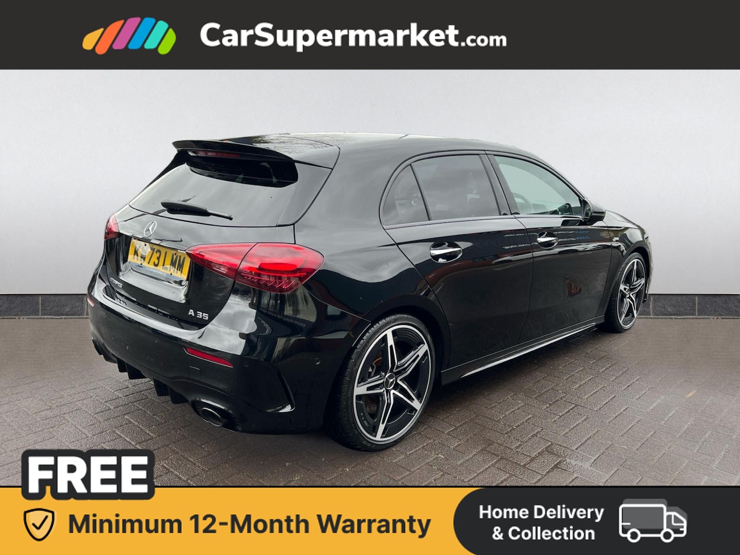 Used Mercedes-Benz A-Class 2023 for sale - 78001733: Photo 6