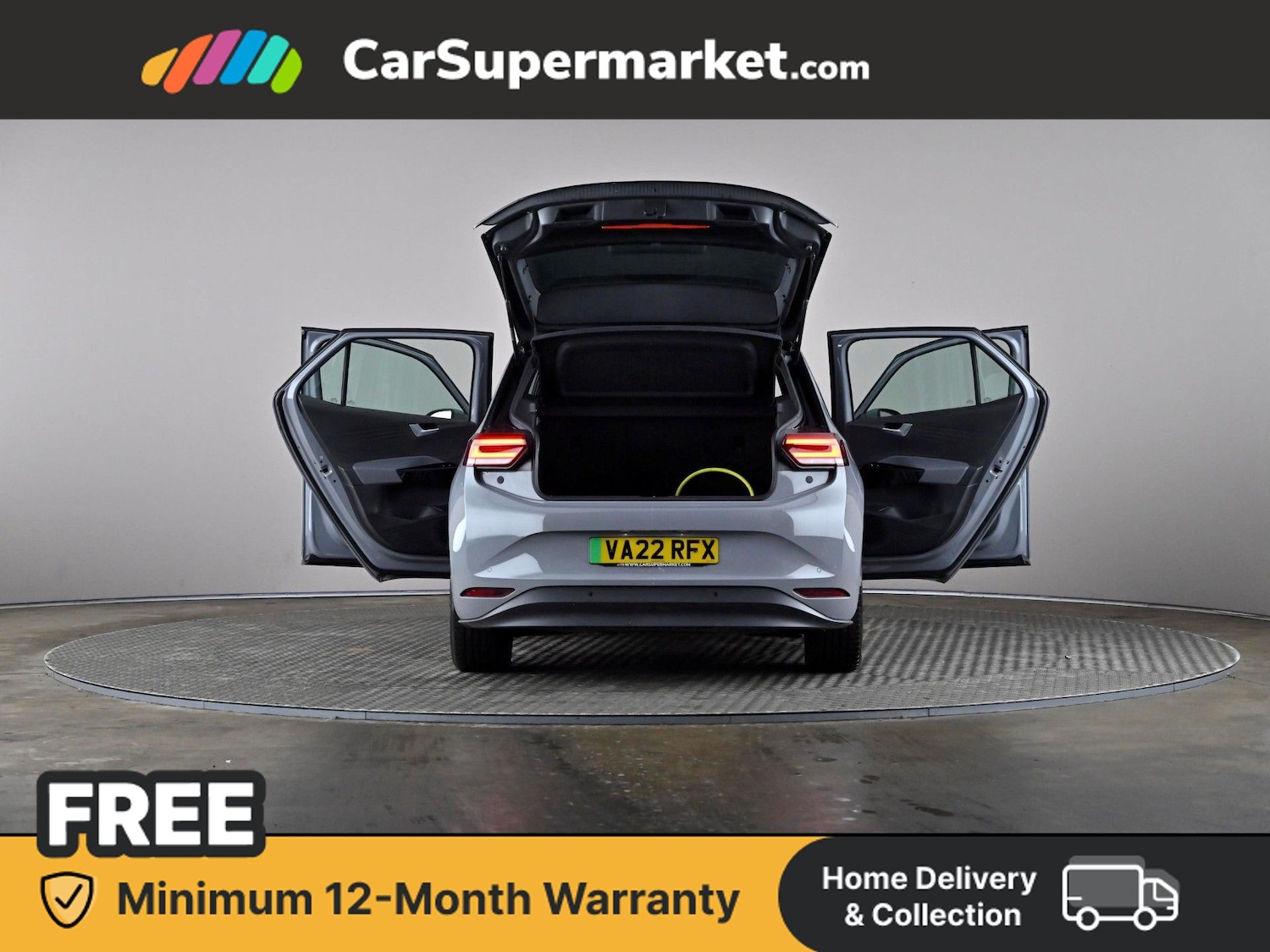 Used Volkswagen ID.3 2022 for sale - 77608330: Photo 11