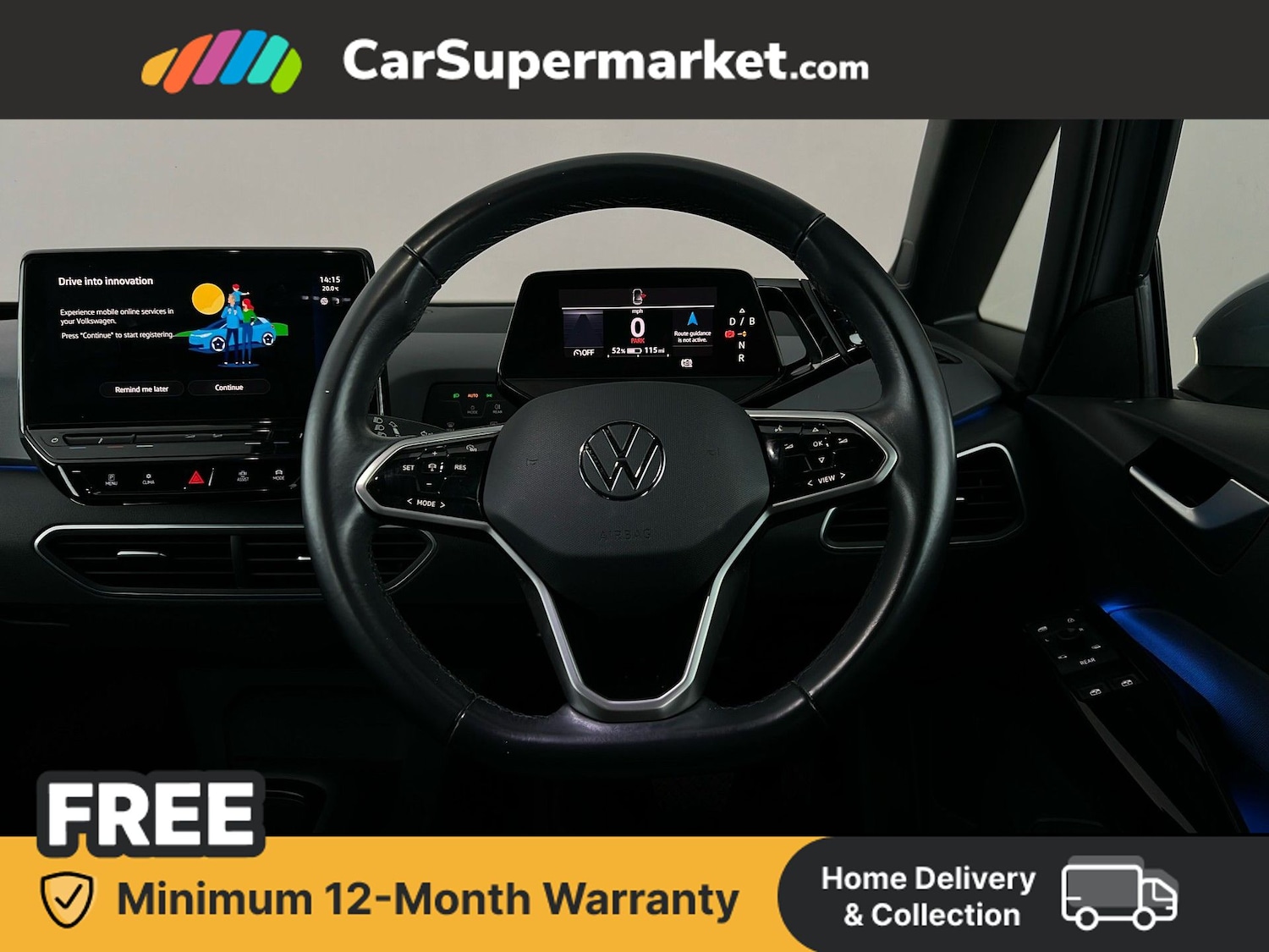 Used Volkswagen ID.3 2022 for sale - 77608330: Photo 14