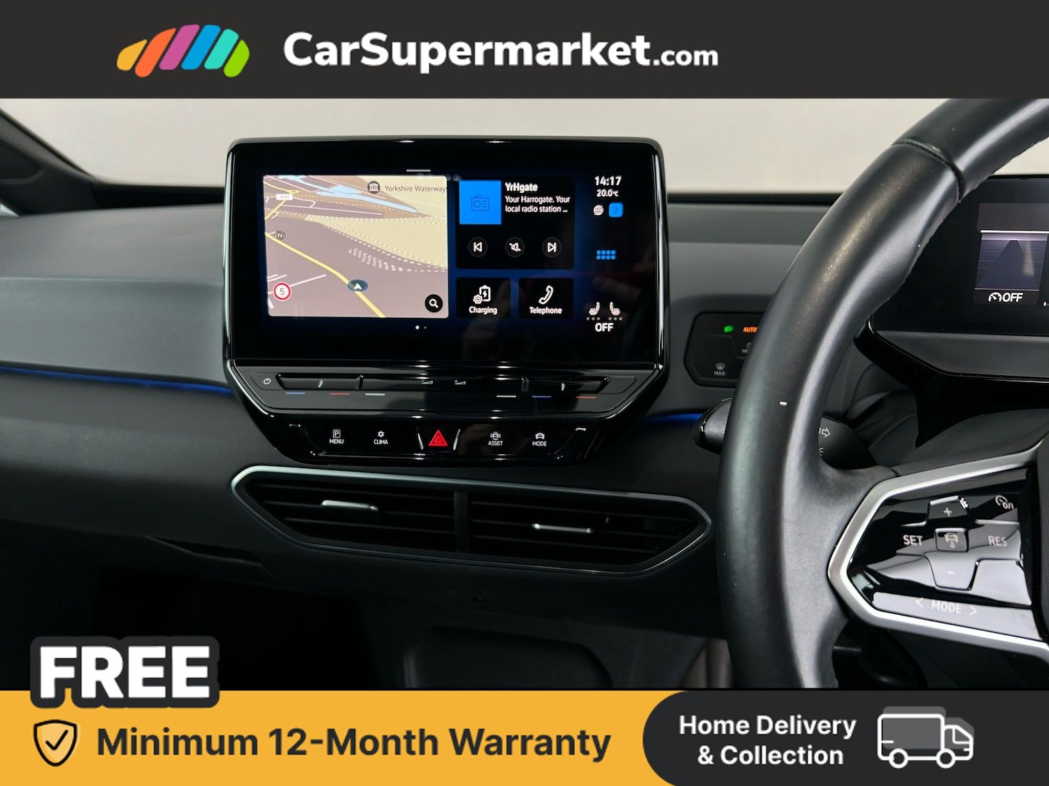 Used Volkswagen ID.3 2022 for sale - 77608330: Photo 15