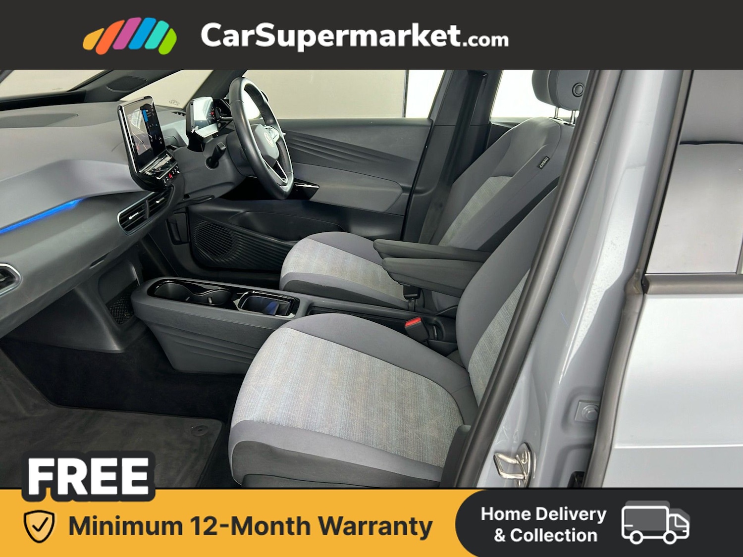 Used Volkswagen ID.3 2022 for sale - 77608330: Photo 17