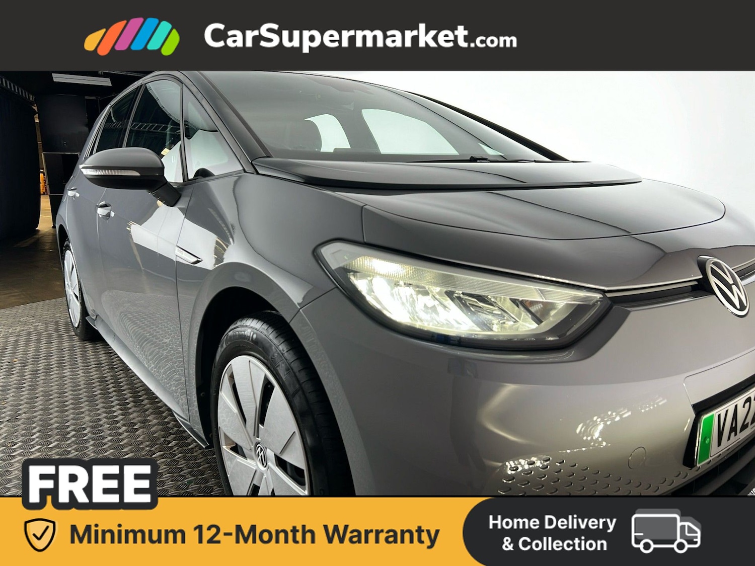 Used Volkswagen ID.3 2022 for sale - 77608330: Photo 20