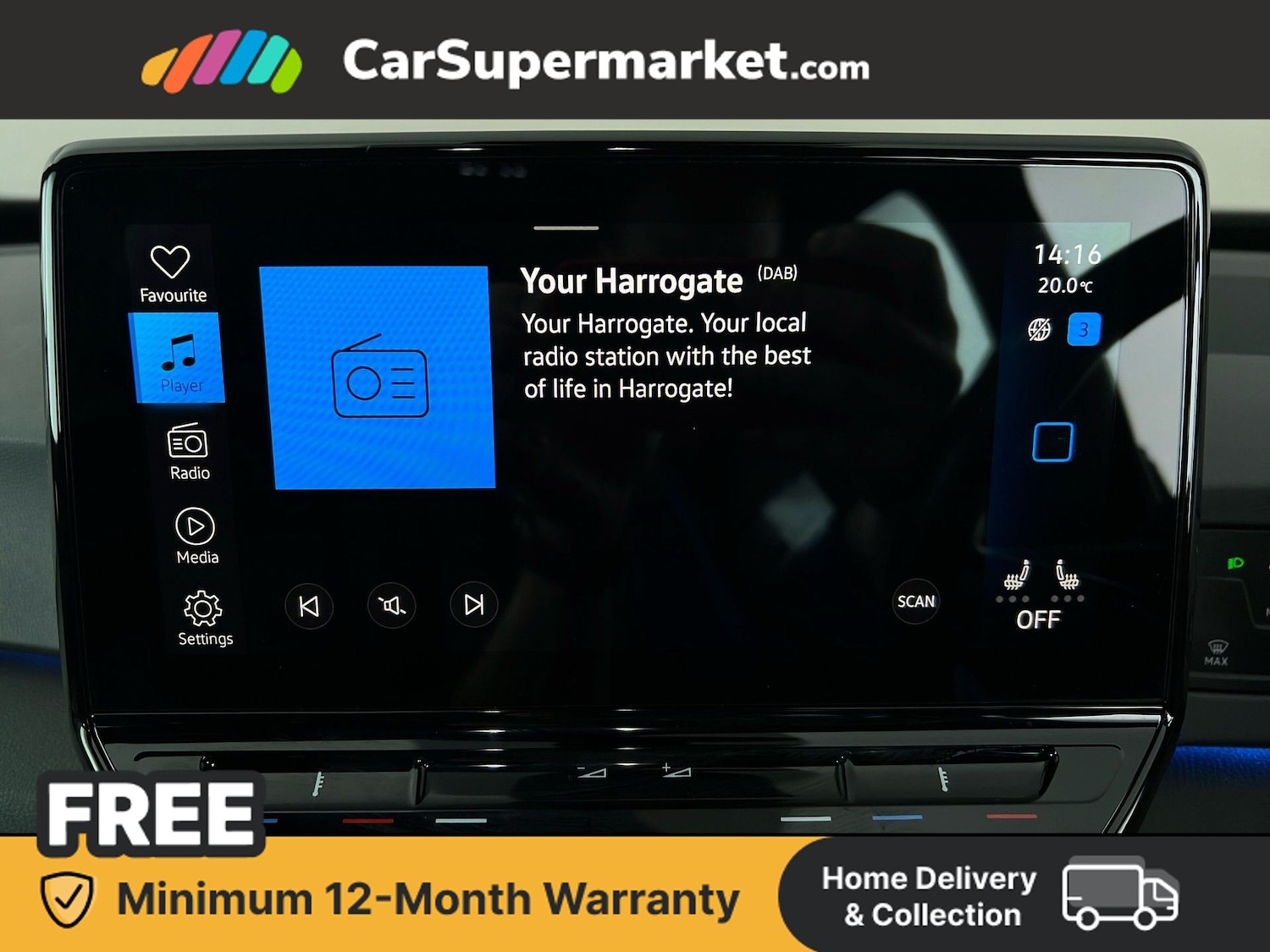 Used Volkswagen ID.3 2022 for sale - 77608330: Photo 26