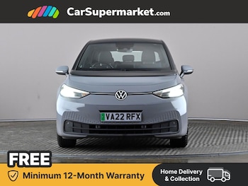 Used Volkswagen ID.3 2022 for sale - 77608330: Photo