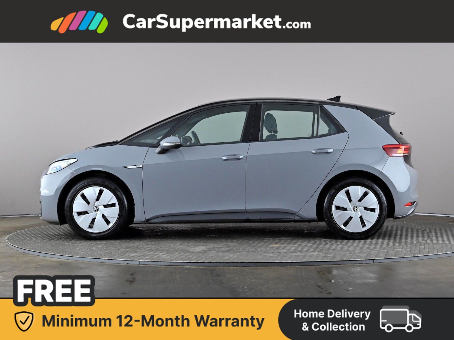 Used Volkswagen ID.3 2022 for sale - 77608330: Photo 3