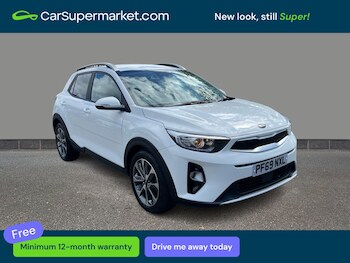 Used Kia Stonic 2019 for sale - 78570962: Photo