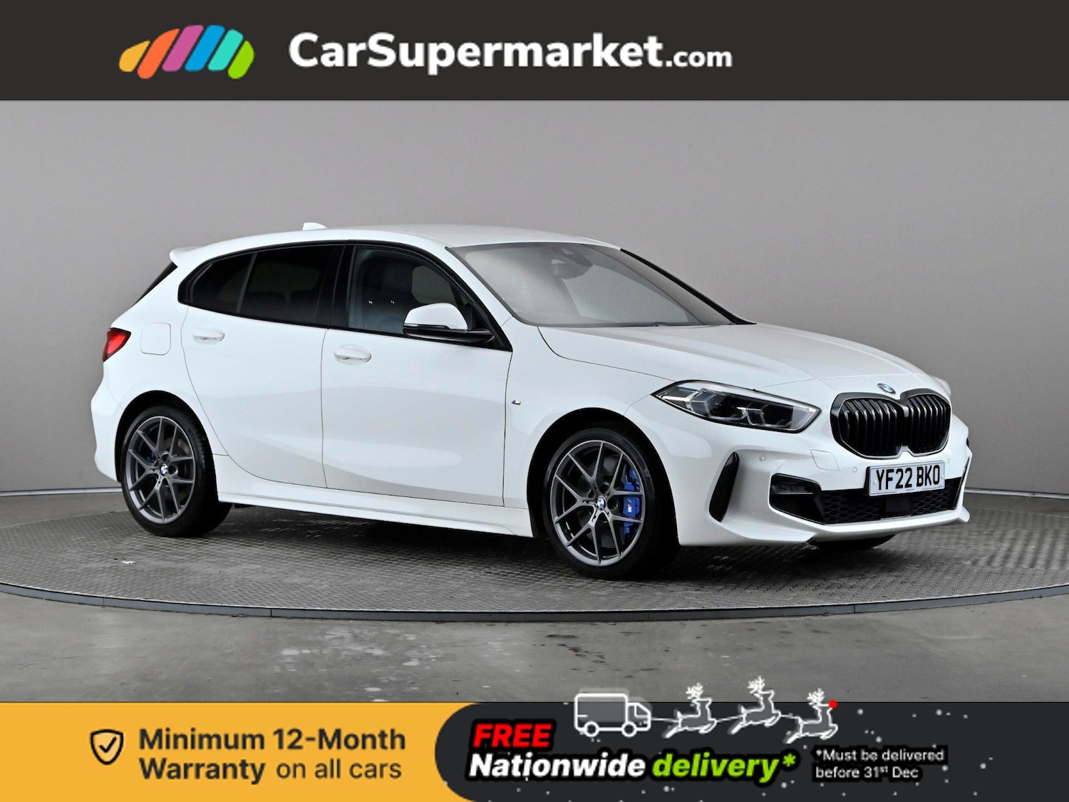 Used BMW 1 Series 2022 for sale - 76934307: Photo 1