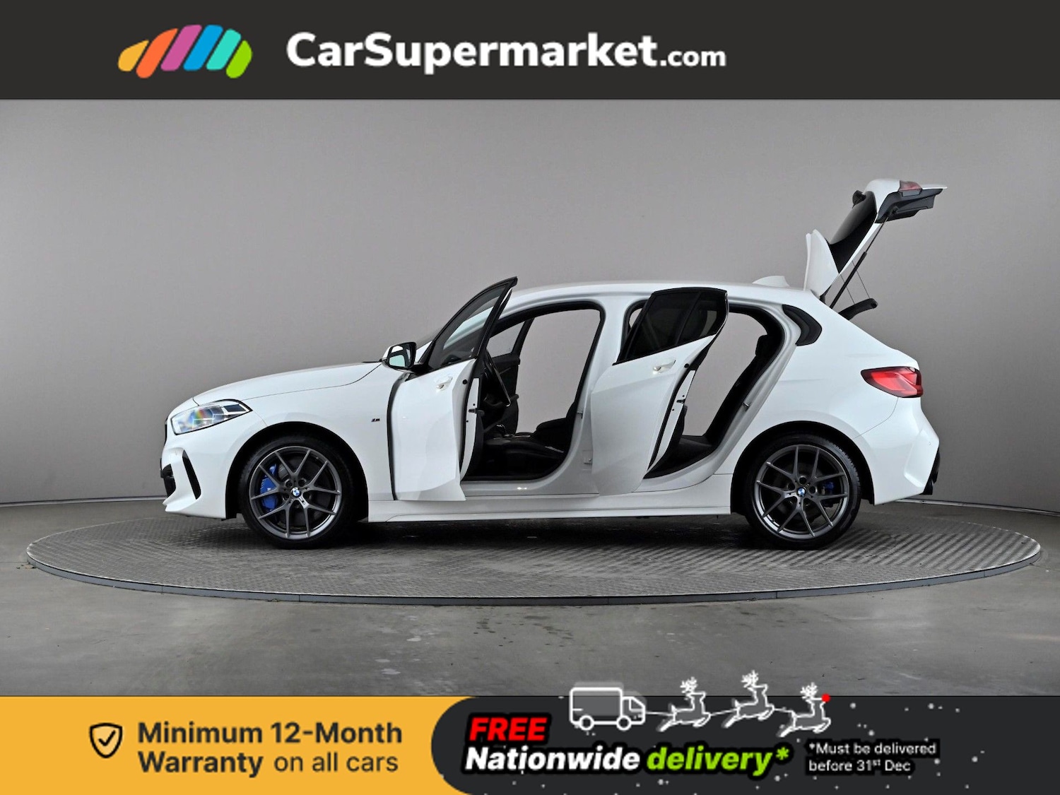 Used BMW 1 Series 2022 for sale - 76934307: Photo 10