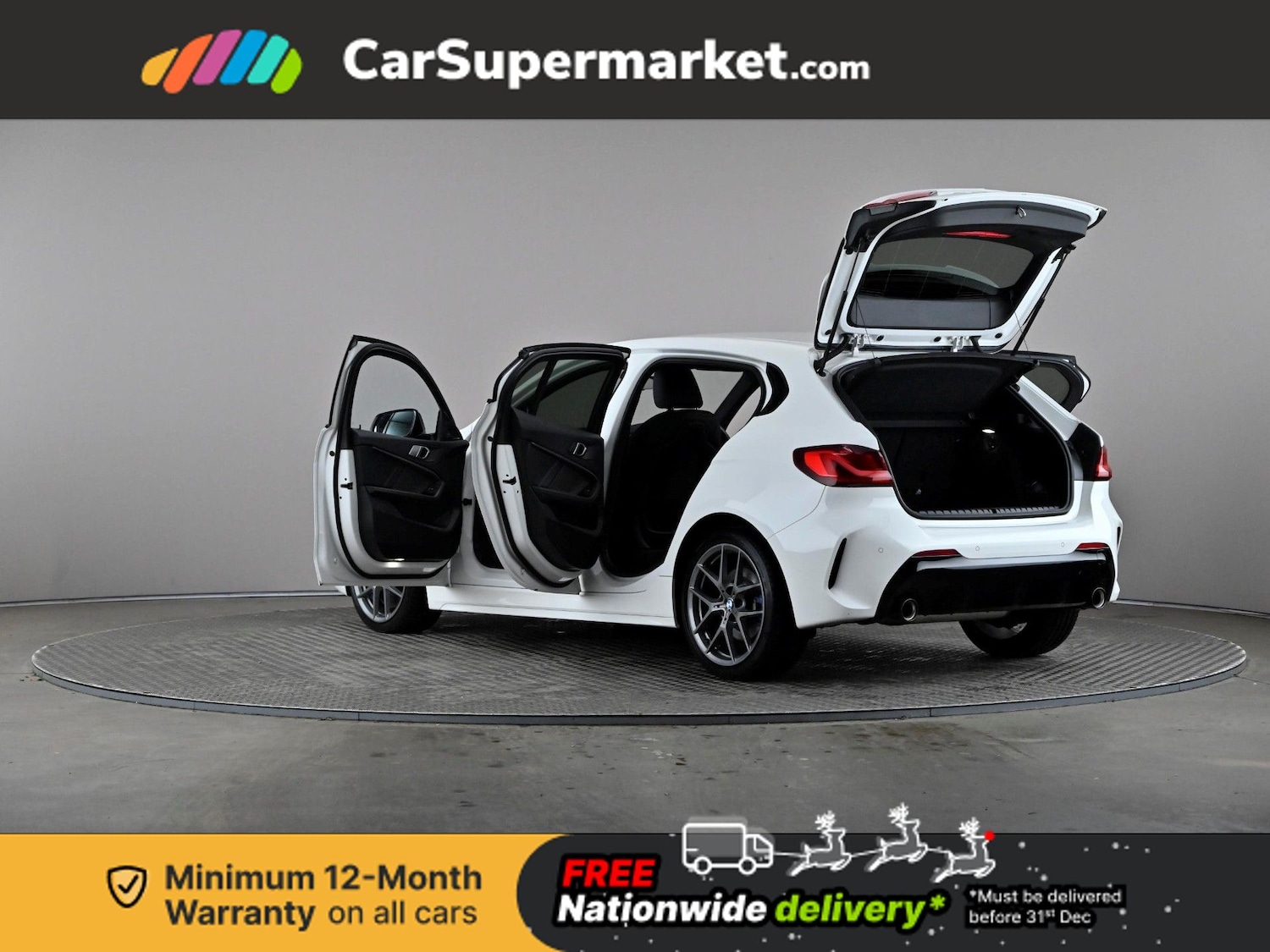 Used BMW 1 Series 2022 for sale - 76934307: Photo 11