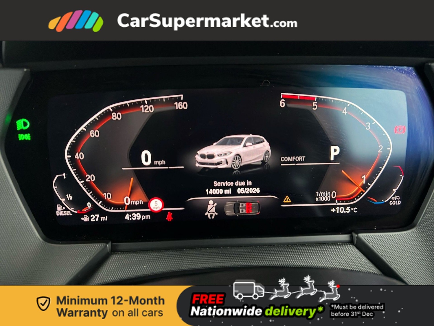 Used BMW 1 Series 2022 for sale - 76934307: Photo 16