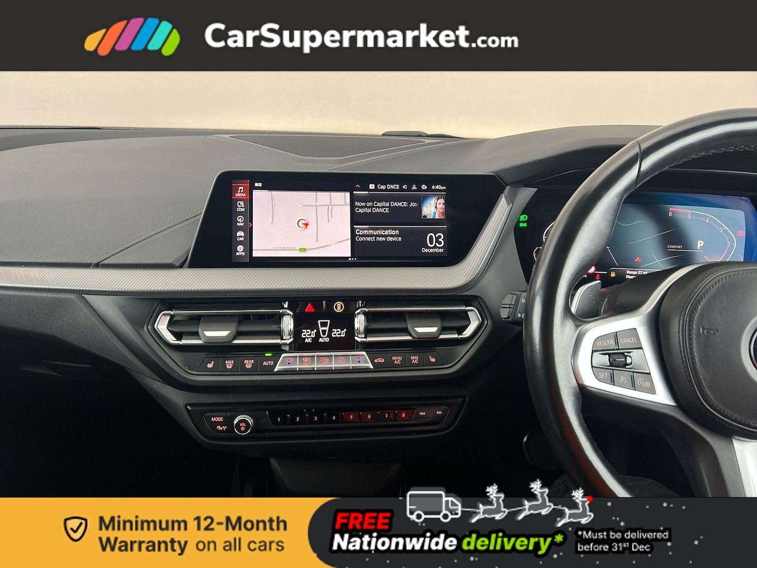 Used BMW 1 Series 2022 for sale - 76934307: Photo 17