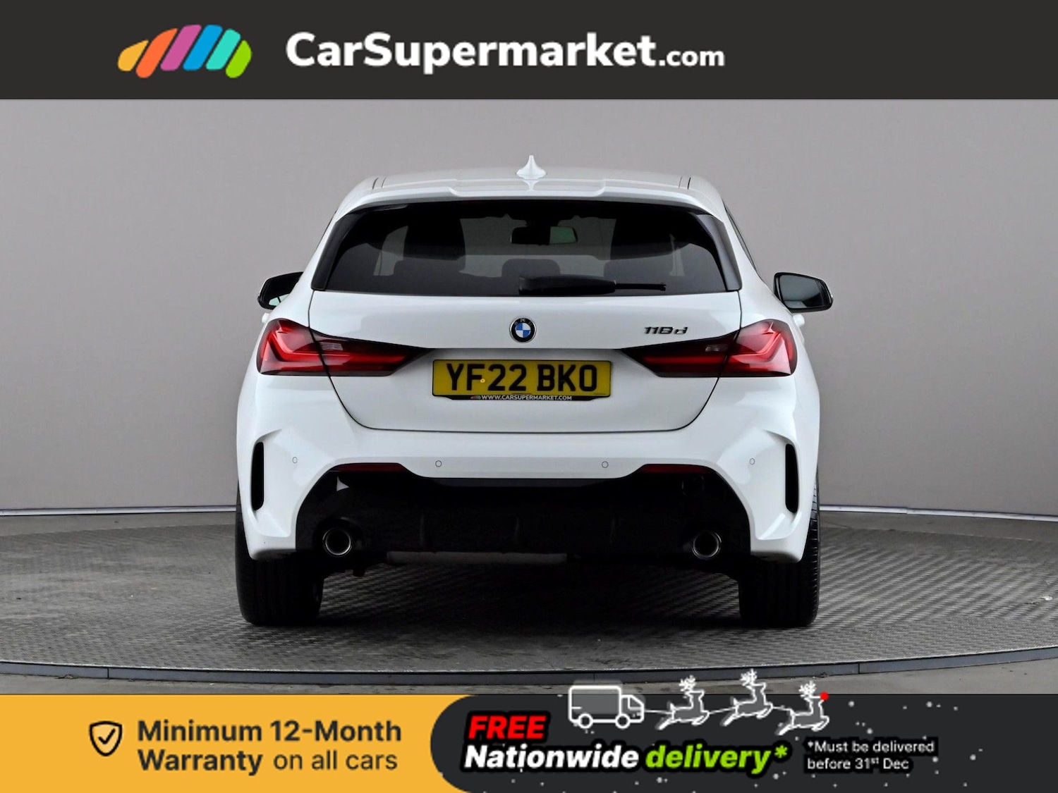 Used BMW 1 Series 2022 for sale - 76934307: Photo 6