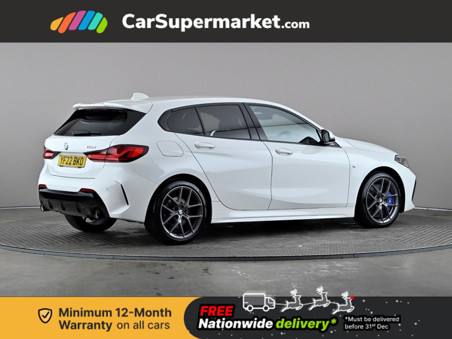 Used BMW 1 Series 2022 for sale - 76934307: Photo 7