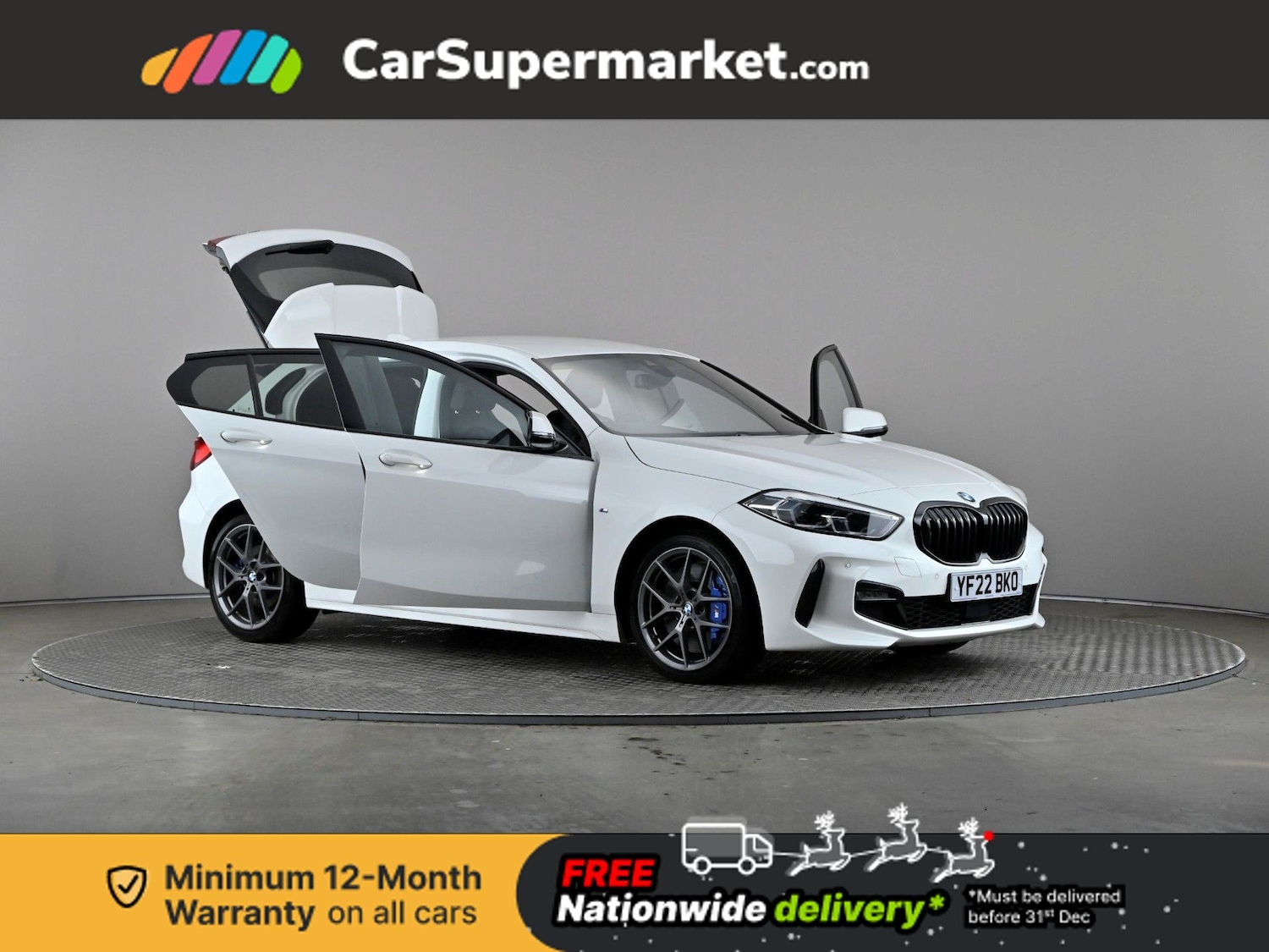Used BMW 1 Series 2022 for sale - 76934307: Photo 8