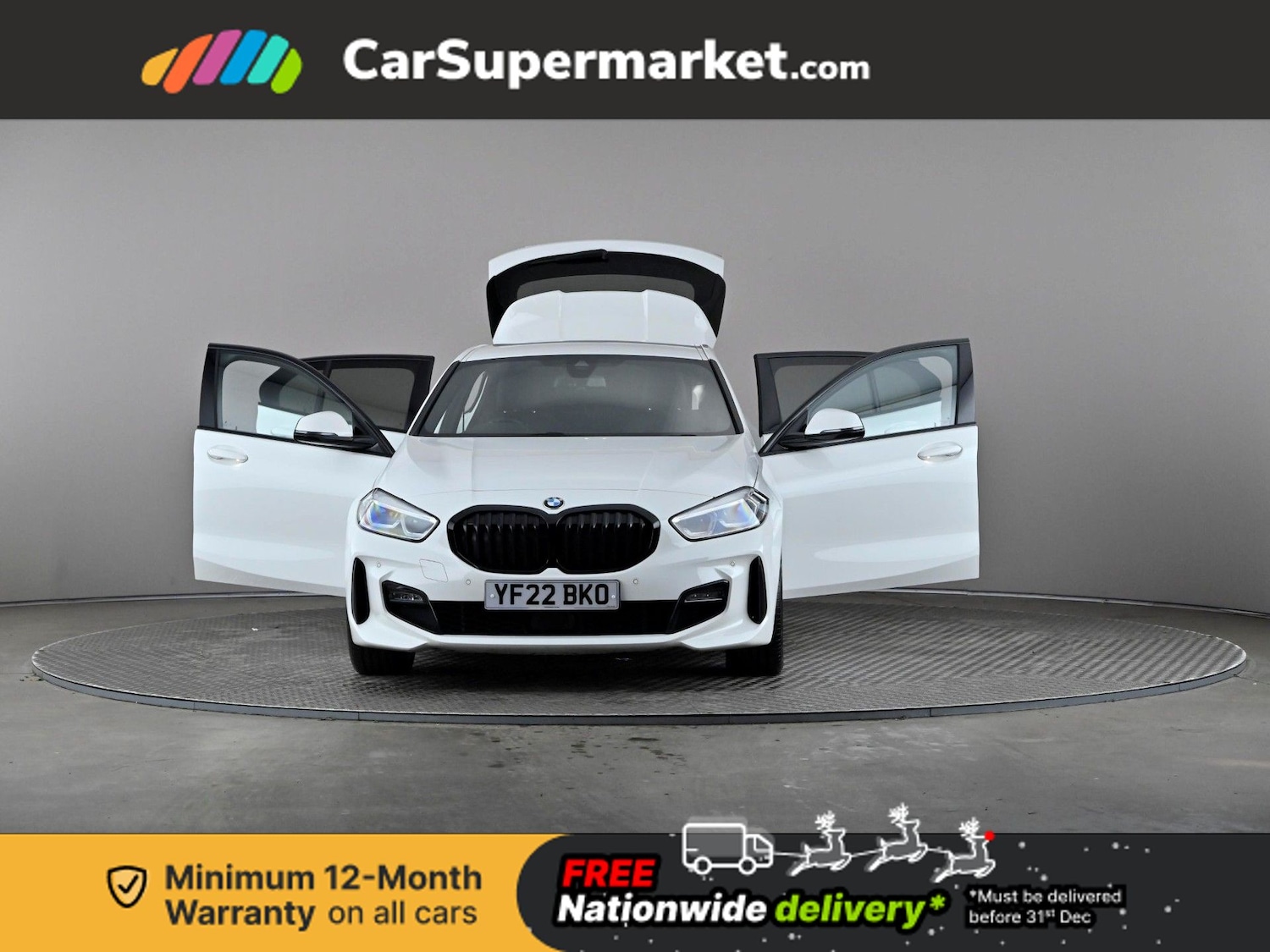 Used BMW 1 Series 2022 for sale - 76934307: Photo 9