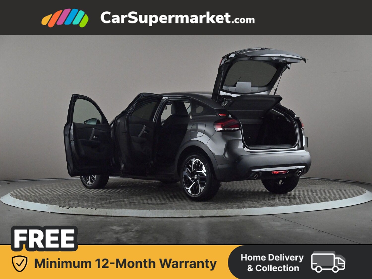 Used Citroen C4 2022 for sale - 77520356: Photo 10