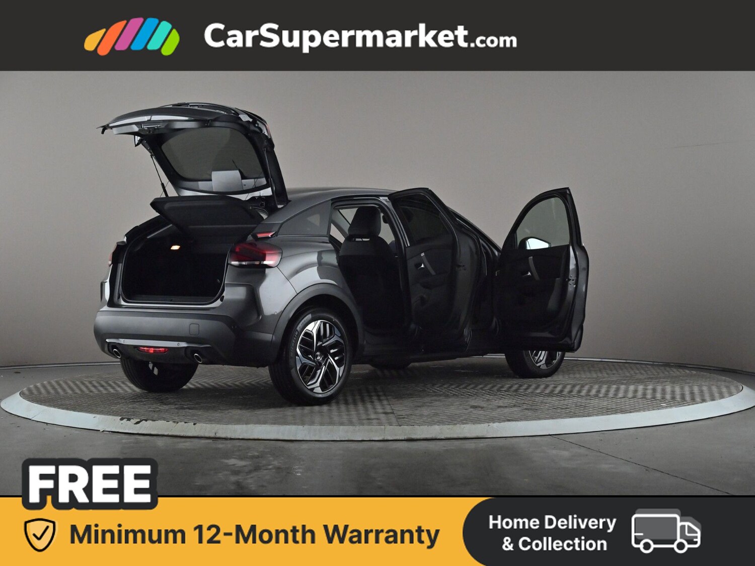 Used Citroen C4 2022 for sale - 77520356: Photo 12