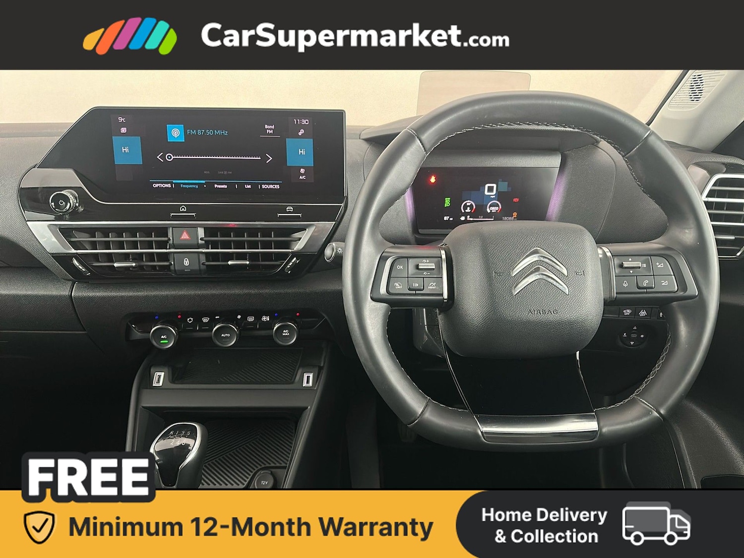 Used Citroen C4 2022 for sale - 77520356: Photo 14