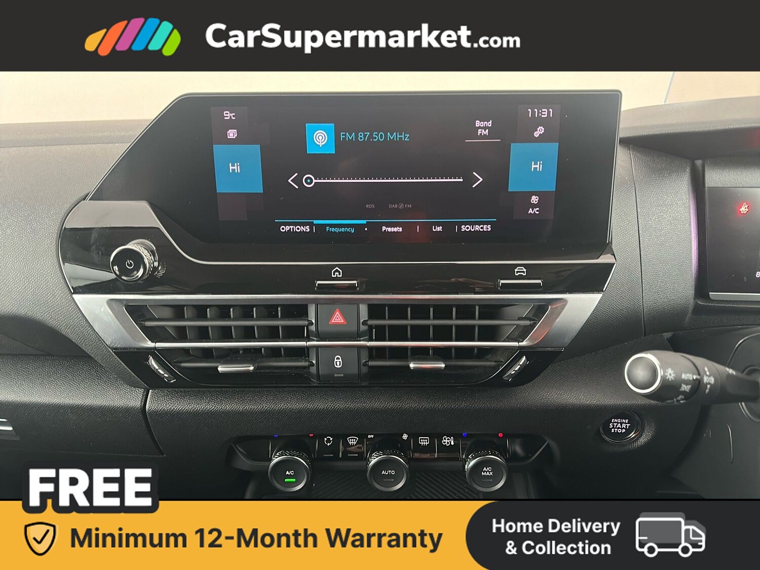 Used Citroen C4 2022 for sale - 77520356: Photo 16