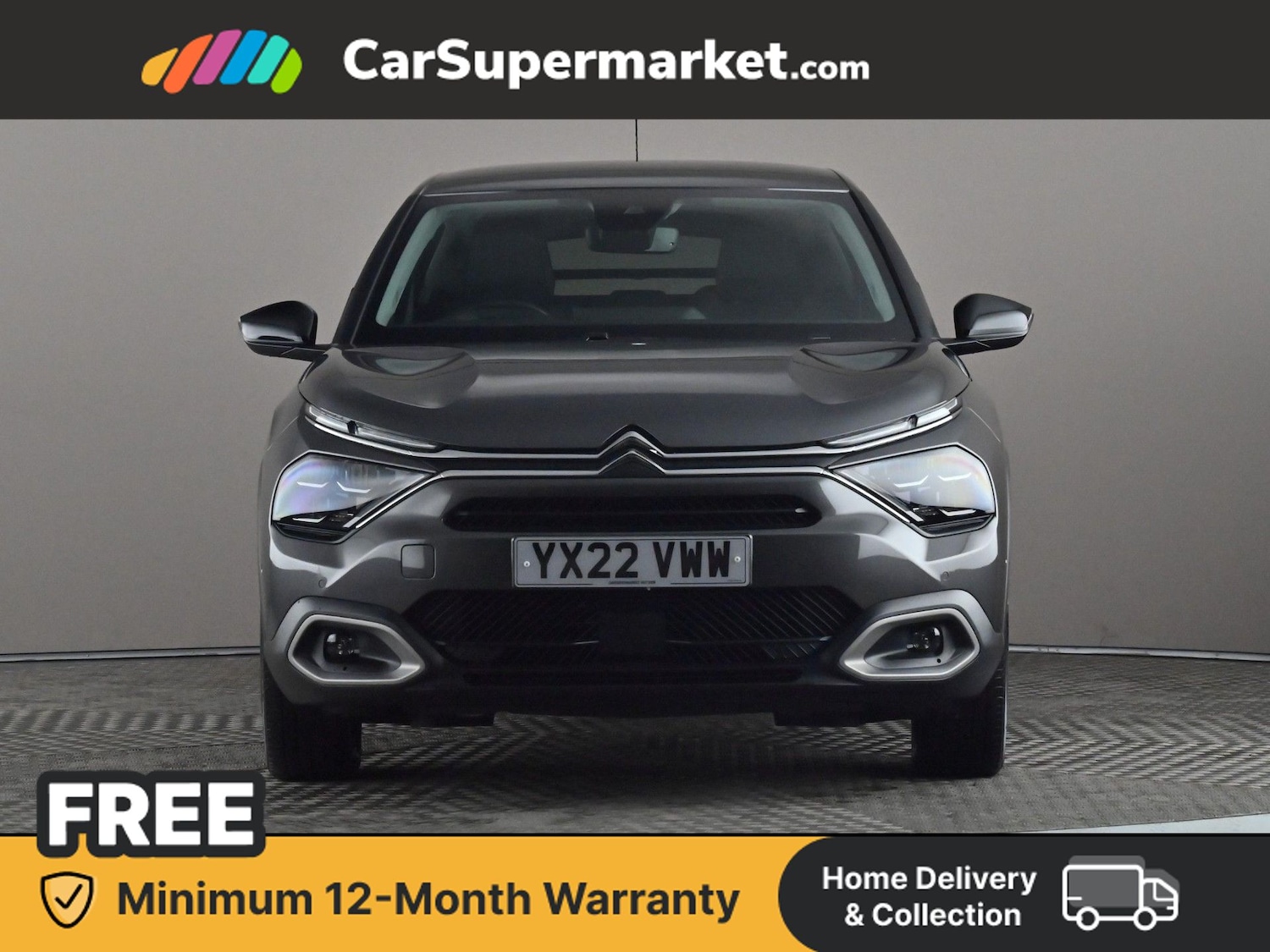 Used Citroen C4 2022 for sale - 77520356: Photo 2