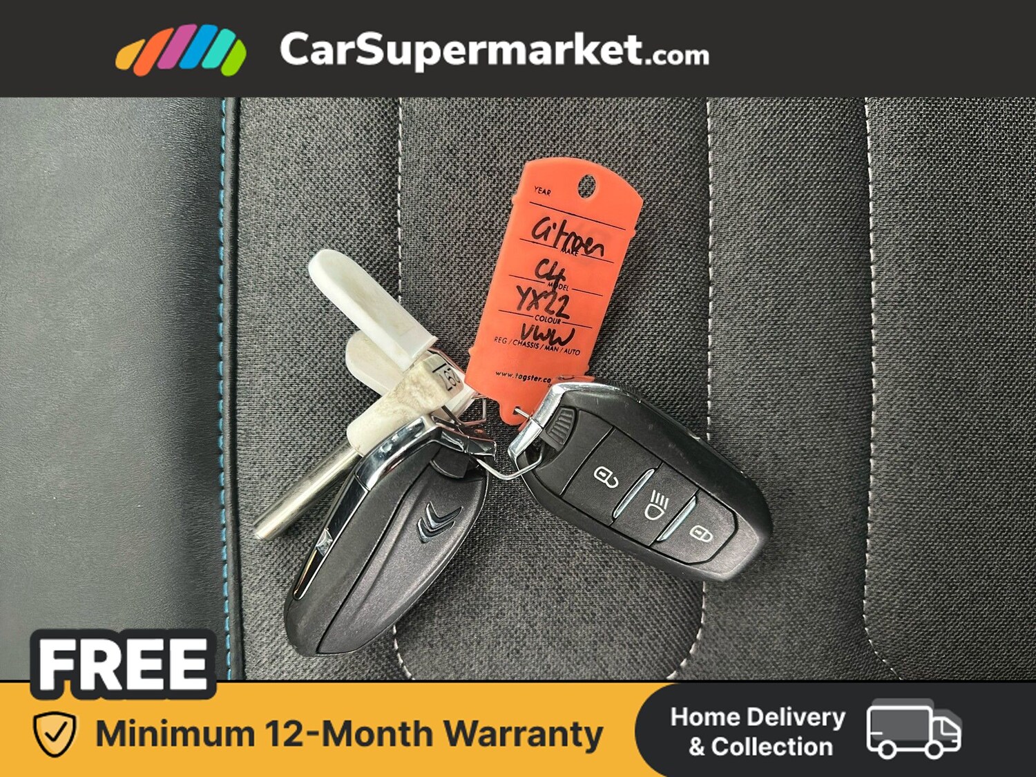 Used Citroen C4 2022 for sale - 77520356: Photo 23