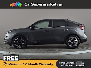 Used Citroen C4 2022 for sale - 77520356: Photo