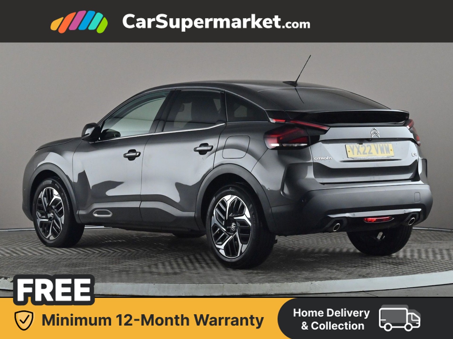 Used Citroen C4 2022 for sale - 77520356: Photo 4