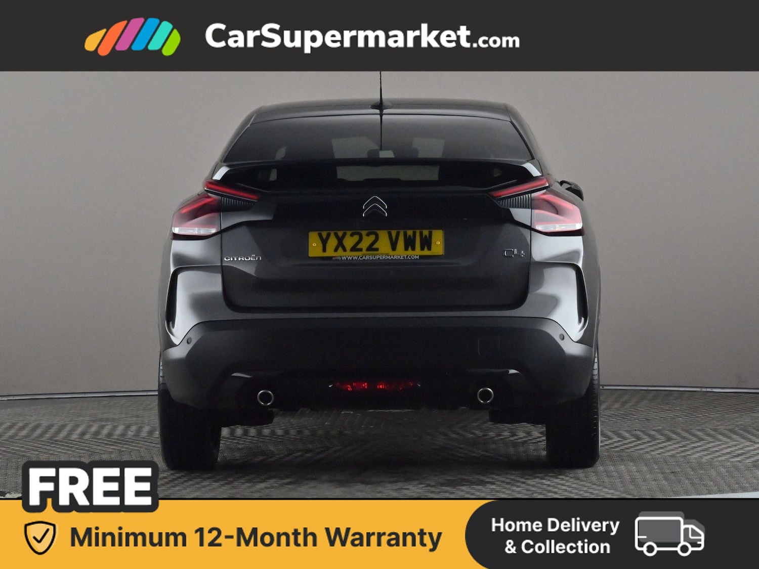 Used Citroen C4 2022 for sale - 77520356: Photo 5