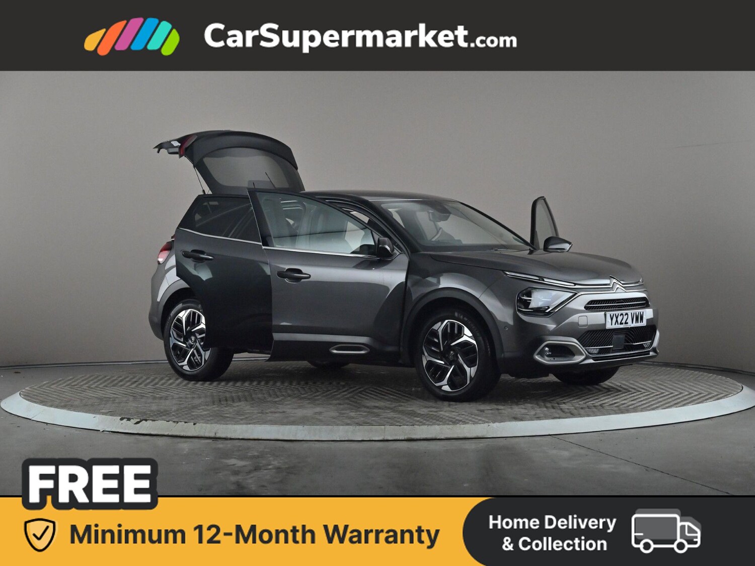 Used Citroen C4 2022 for sale - 77520356: Photo 7