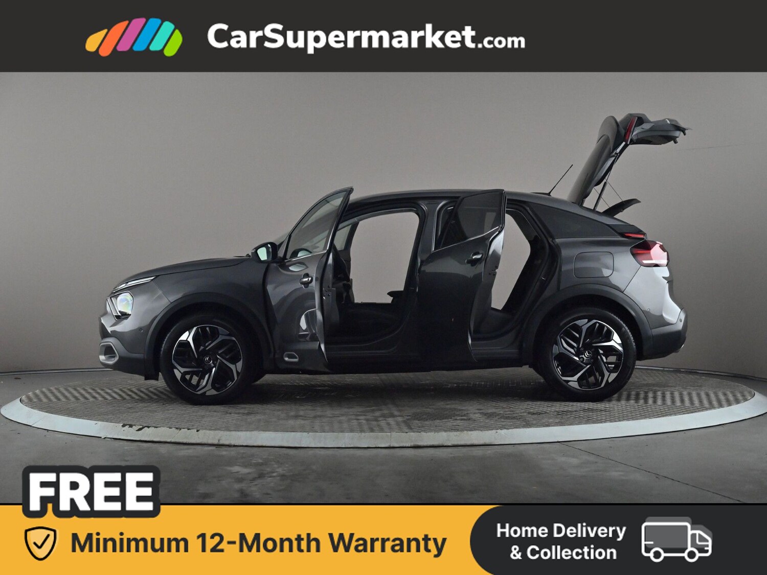 Used Citroen C4 2022 for sale - 77520356: Photo 9