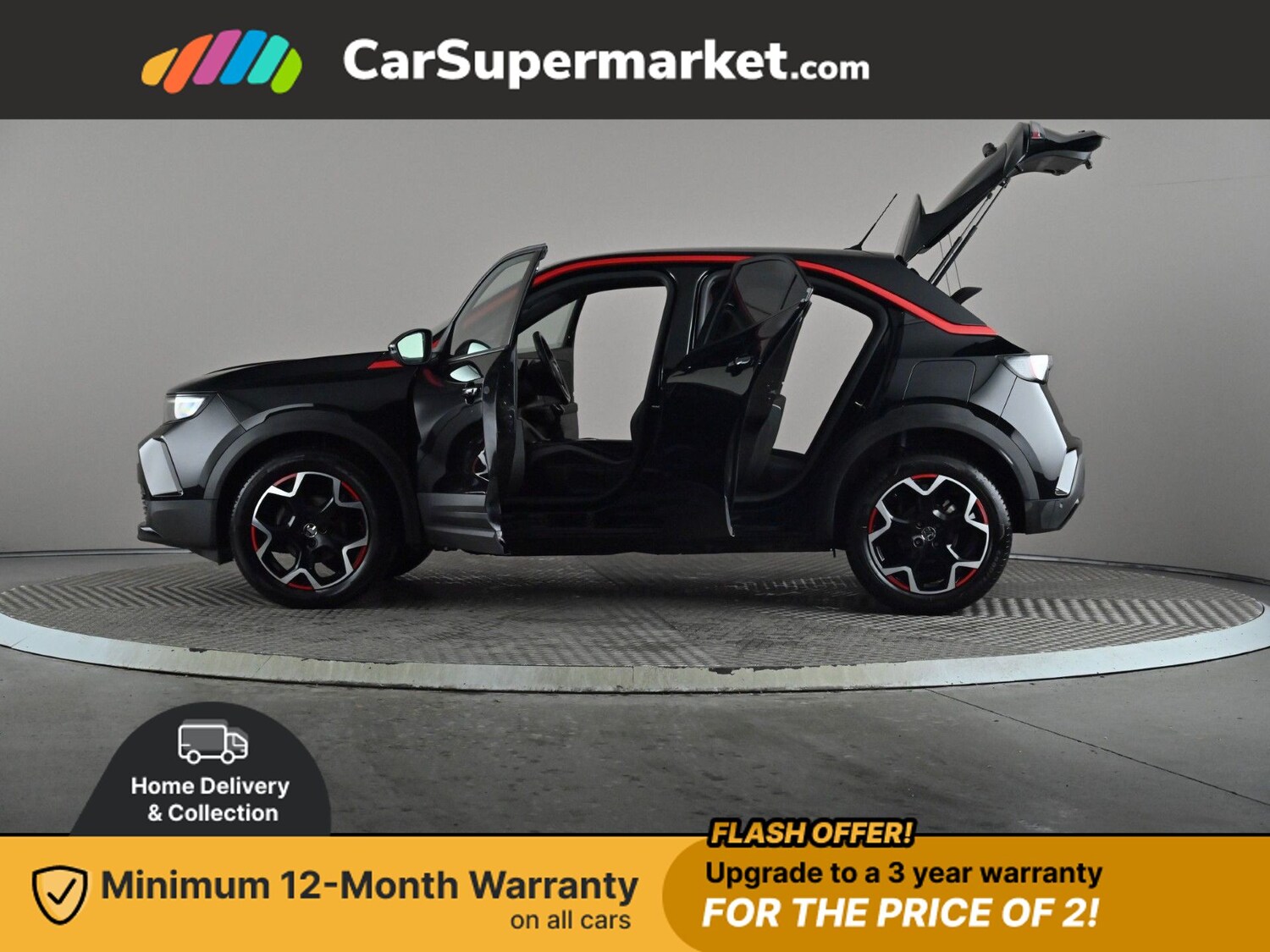 Used Vauxhall Mokka 2023 for sale - 76820025: Photo 10