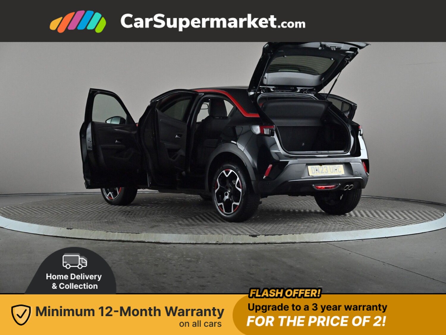 Used Vauxhall Mokka 2023 for sale - 76820025: Photo 11