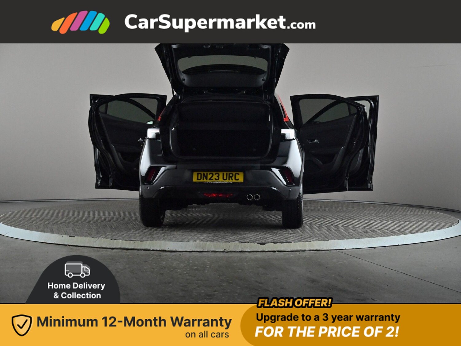 Used Vauxhall Mokka 2023 for sale - 76820025: Photo 12