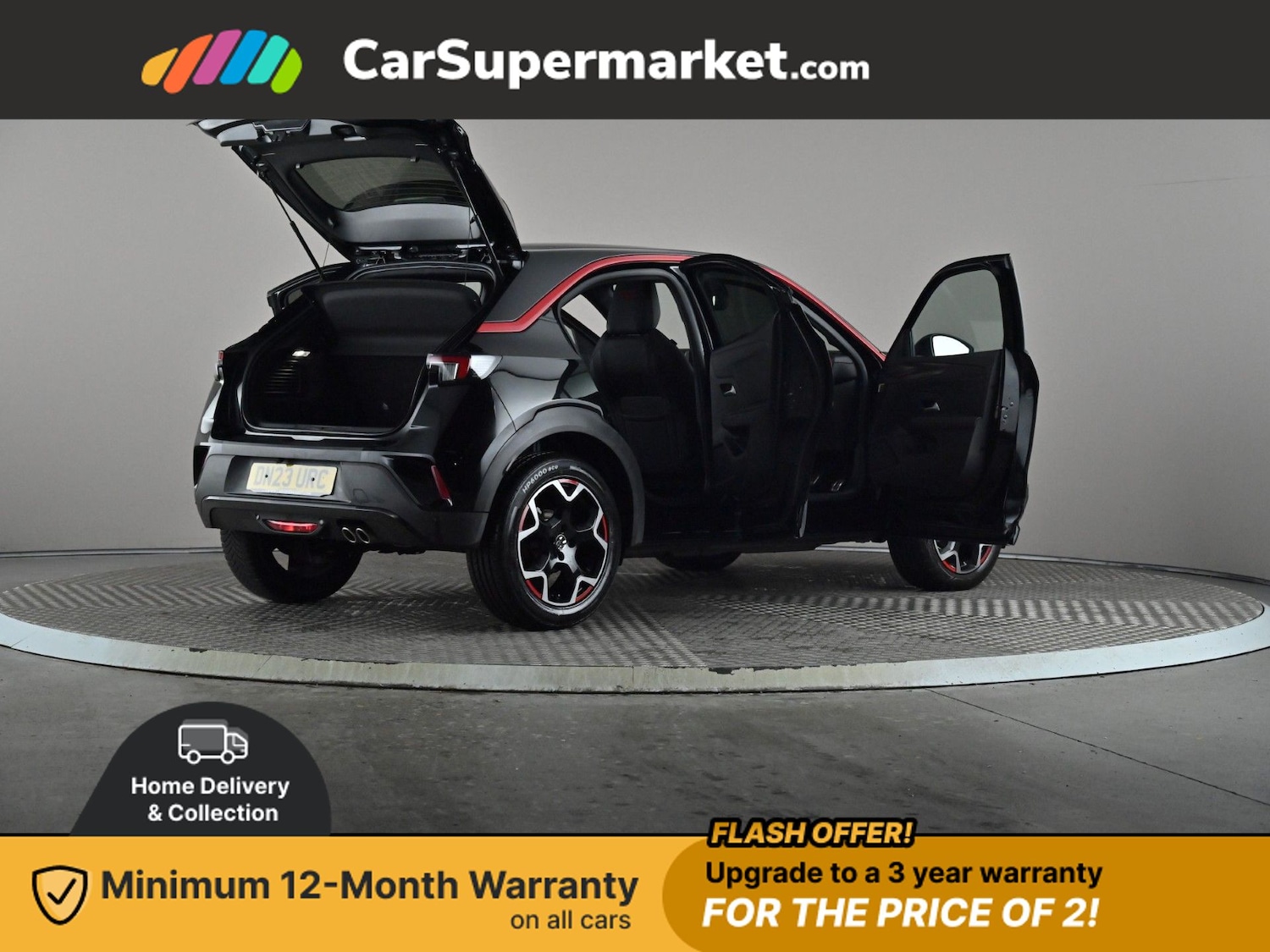 Used Vauxhall Mokka 2023 for sale - 76820025: Photo 13