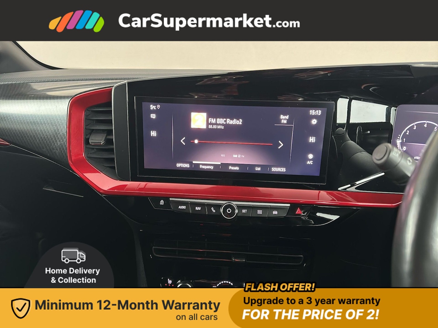 Used Vauxhall Mokka 2023 for sale - 76820025: Photo 17