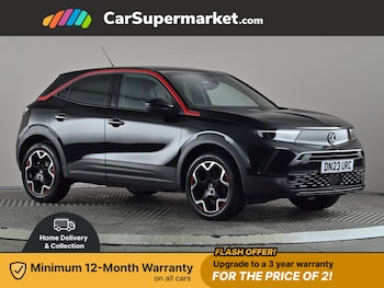 Vauxhall - Mokka