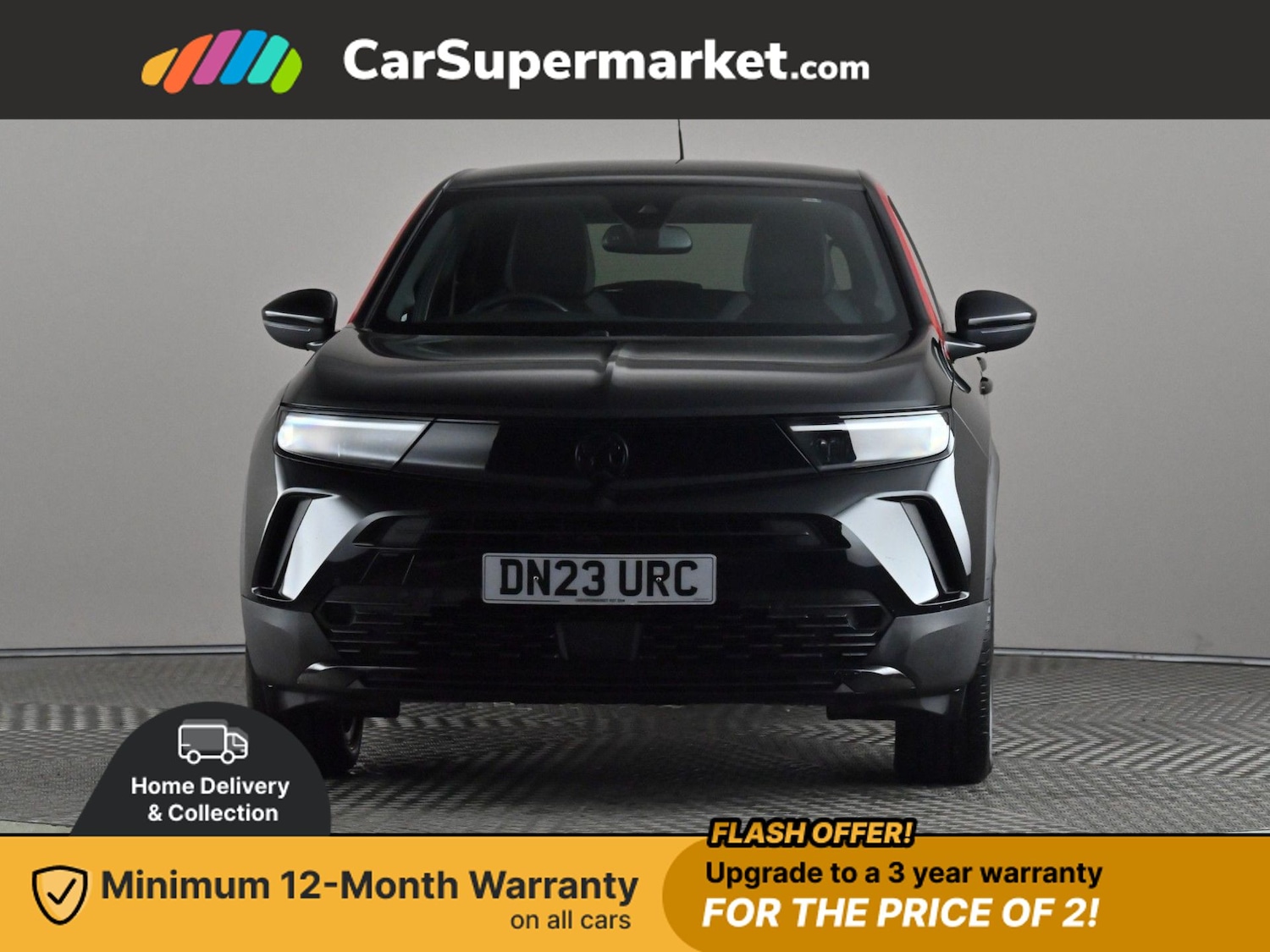 Used Vauxhall Mokka 2023 for sale - 76820025: Photo 2