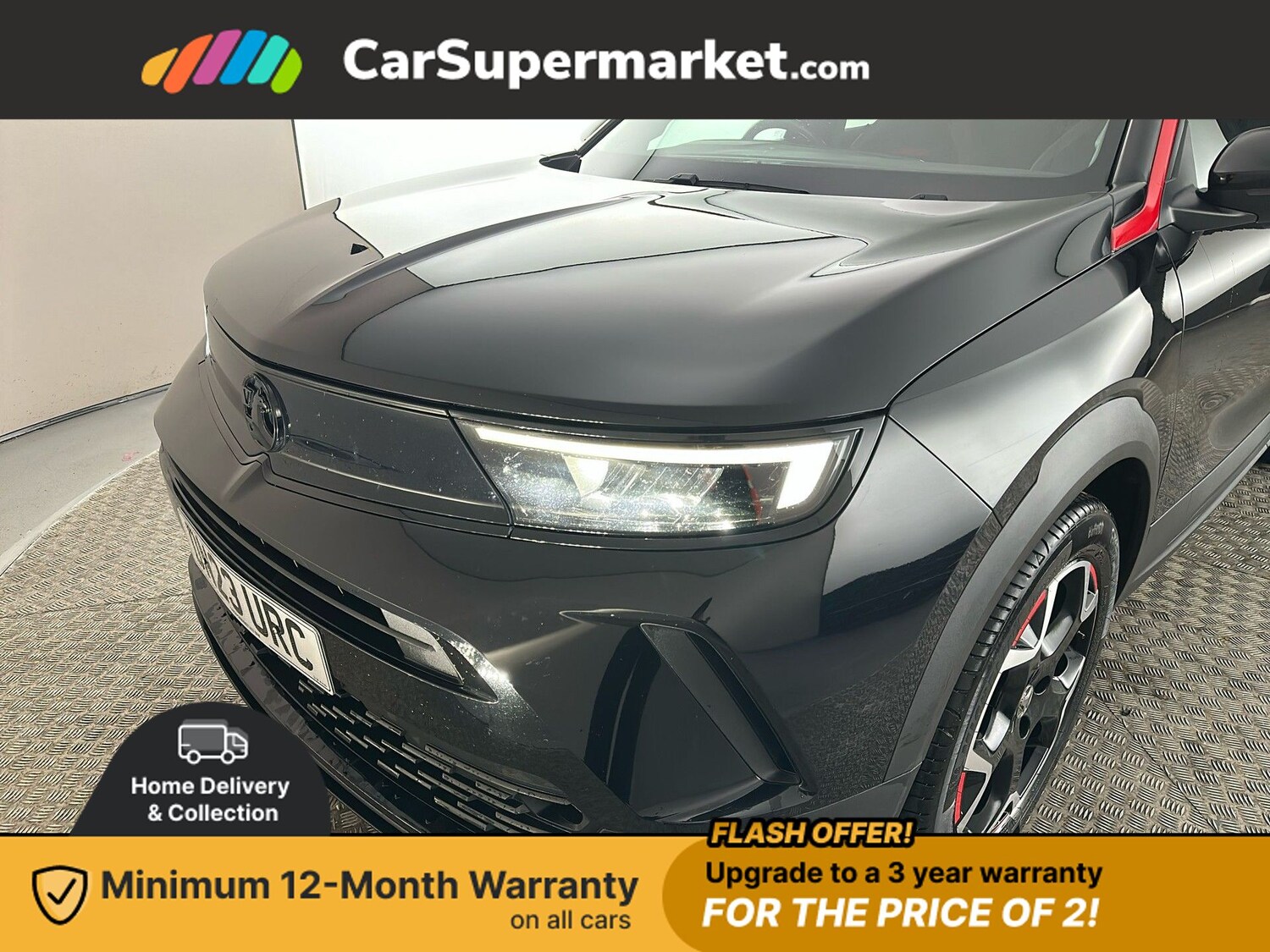 Used Vauxhall Mokka 2023 for sale - 76820025: Photo 21