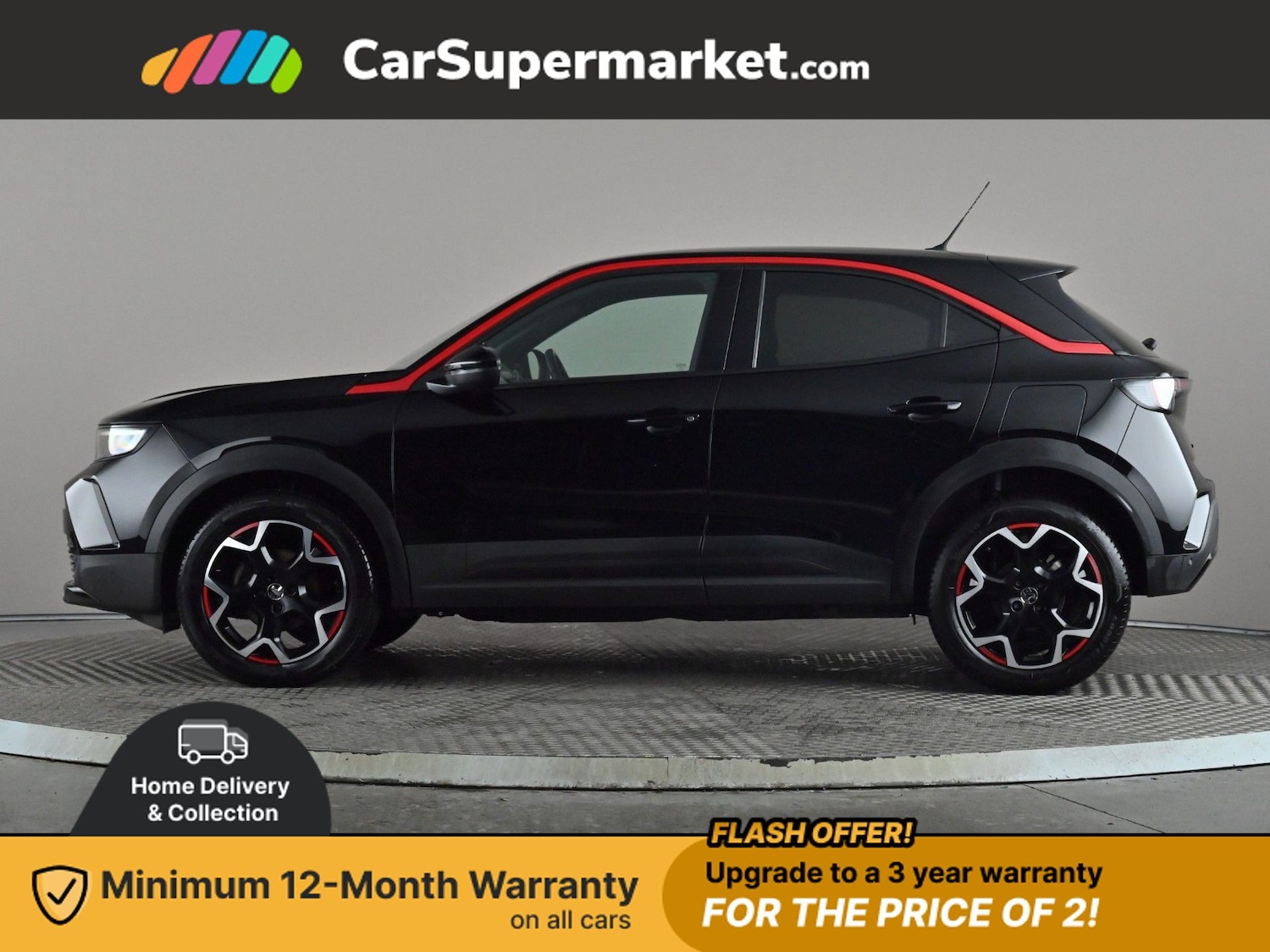 Used Vauxhall Mokka 2023 for sale - 76820025: Photo 3