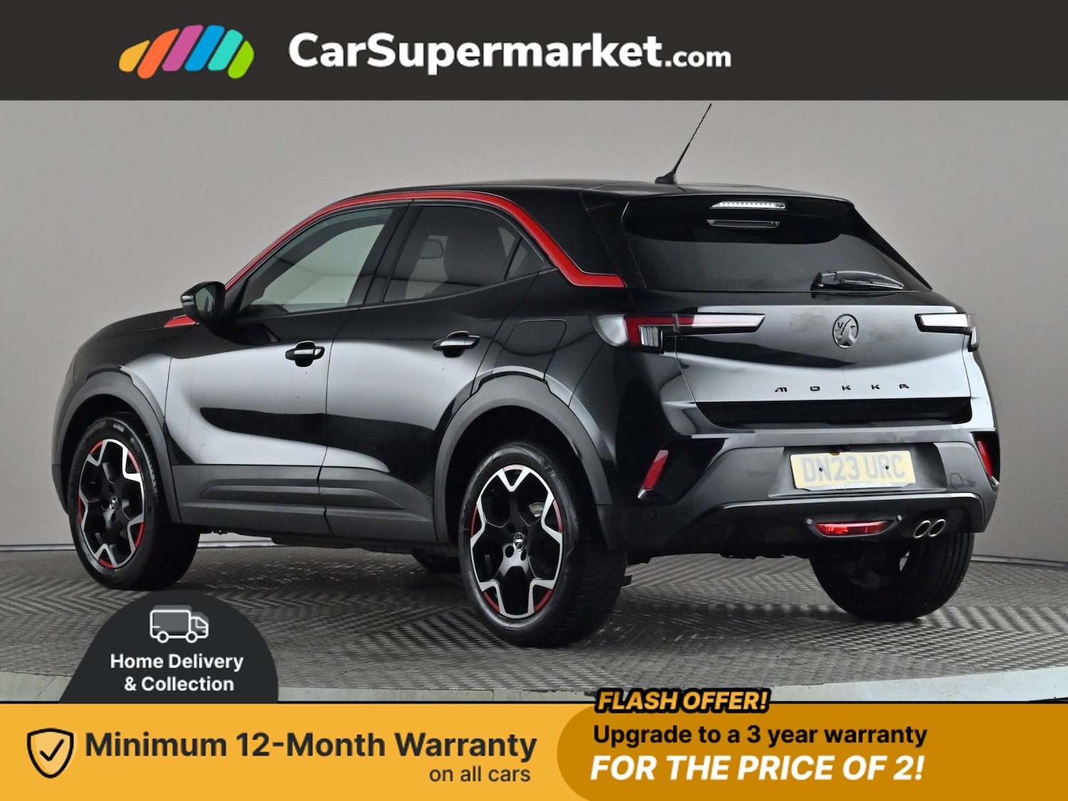 Used Vauxhall Mokka 2023 for sale - 76820025: Photo 5